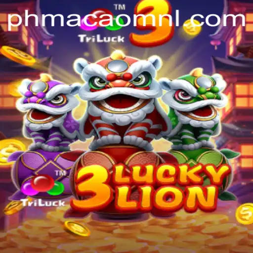 Discover the Thrilling World of 3LUCKYLION: A Game of Skill and Fortune