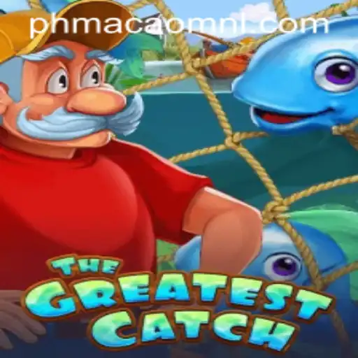 TheGreatestCatch: Dive Into the Ultimate Fishing Adventure