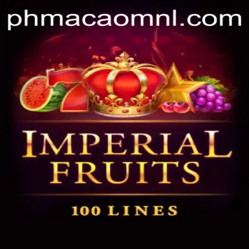 Exploring the Excitement of ImperialFruits100 and the Phenomenon of phmacao